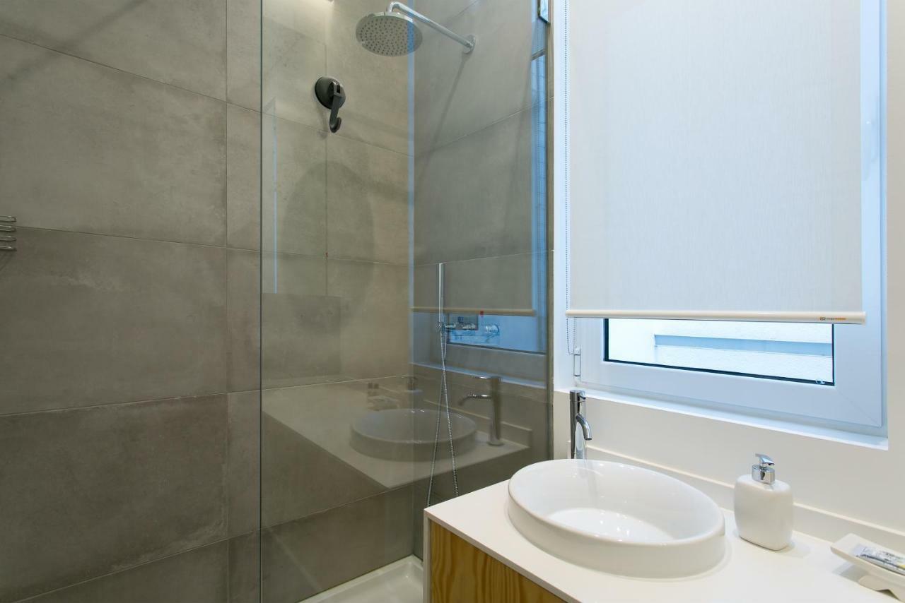 Altido Elegant City Deluxe Apartment & Altido Luxurious 3-Bedroom Apt With Terrace In Intendente Lisboa Exterior foto
