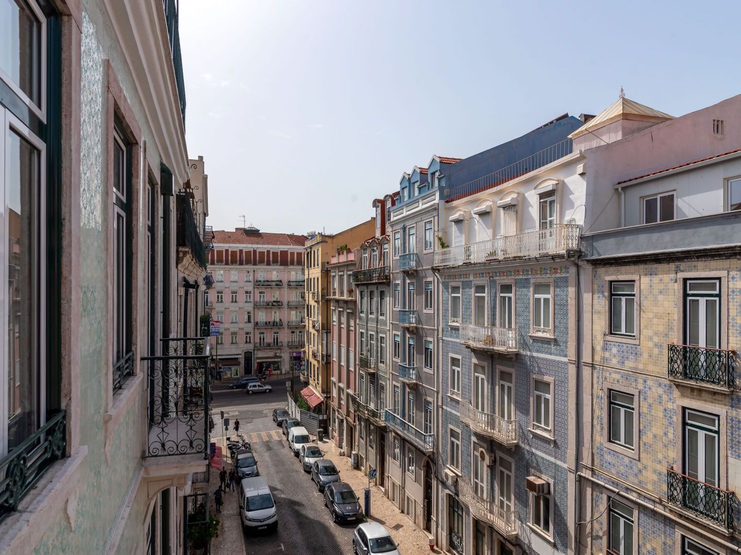 Altido Elegant City Deluxe Apartment & Altido Luxurious 3-Bedroom Apt With Terrace In Intendente Lisboa Exterior foto